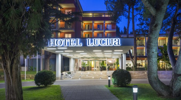 Remisens Hotel Lucija (Adriaküste)