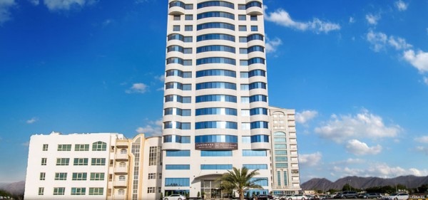 LANDMARK HOTEL FUJAIRAH (Fujairah)