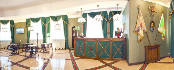 Hotel Moskovskaya Zastava (Kostroma)