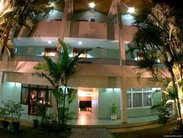 Hotel GOLDI SANDS (Negombo)