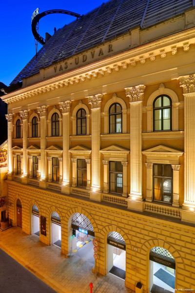 Hotel Millennium Court Budapest - Marriott Executive Apartments (Budapeszt)