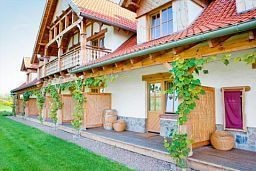 Gleboczek Vine Resort and SPA (Brzozie)