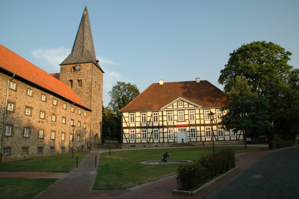 Johanniterhaus Kloster Wennigsen 