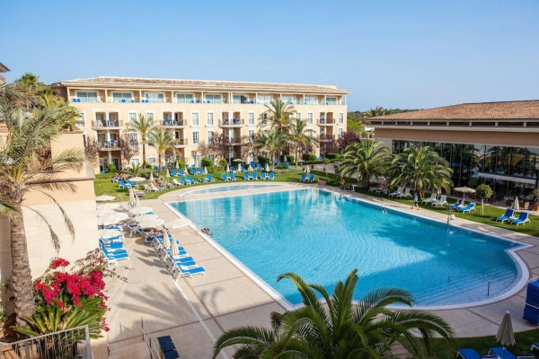 Hotel Grupotel Playa de Palma Suites & Spa (Palma de Majorque)