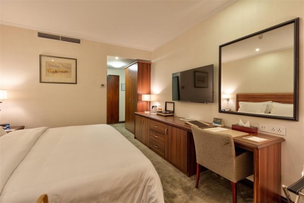 Hotel Al Khozama-Worldhotels (Riyad)