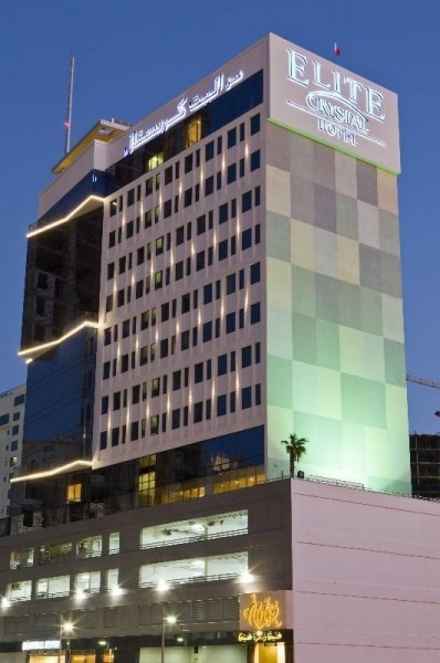 Elite Crystal Hotel (Manama)