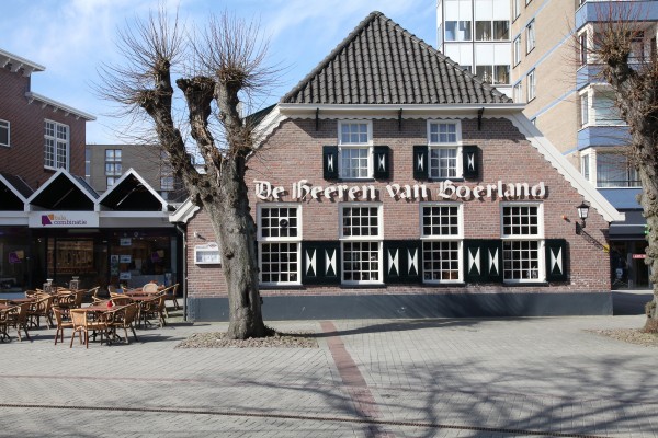 Stads-hotel Boerland (Emmen)