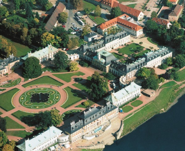 Schloss Hotel Dresden-Pillnitz 