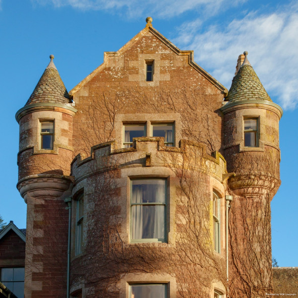 Hotel Cromlix (Écosse)
