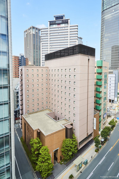 Hotel RIHGA Place Higobashi (Osaka-shi)