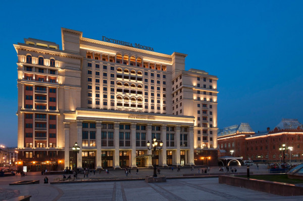 Four Seasons Hotel Moscow