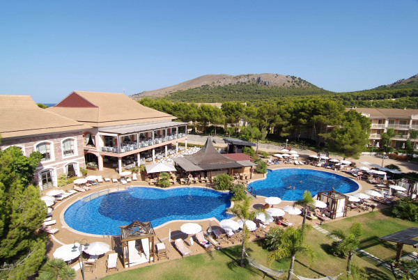 Hotel Vanity Suites & Spa 16+ by VIVA (Islas Baleares)