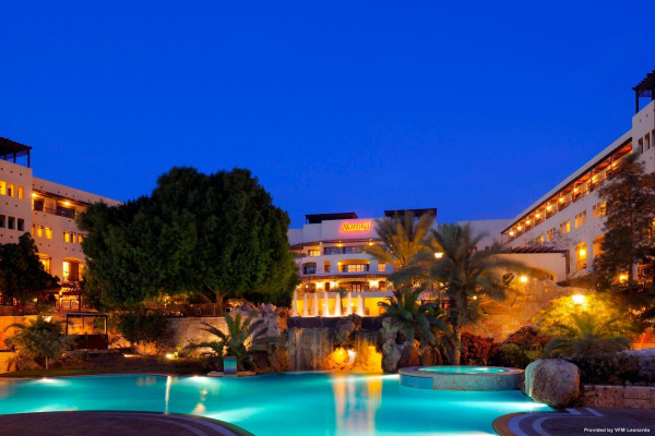 Dead Sea Marriott Resort & Spa (Sweimeh)