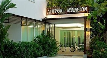 Hotel Airport Mansion & Restaurant (Ban Bo Sai Klang)
