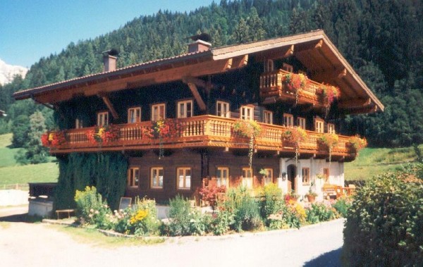 Hotel Bauernhof Kendlhof (Werfenweng)