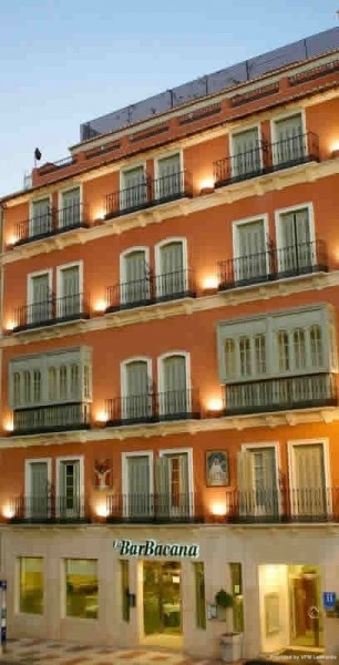Tribuna Hotel (Málaga)