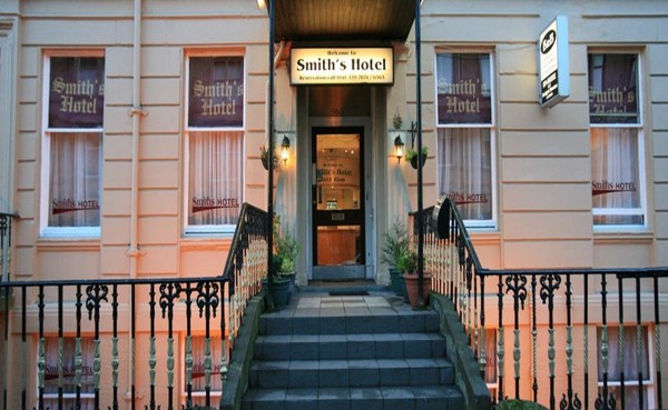 Smiths Hotel (Glasgow)