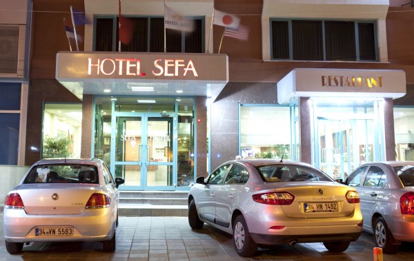 Hotel Sefa 1 (Çorlu)