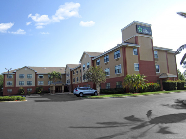 Hotel Extended Stay America Clearwtr (Clearwater)