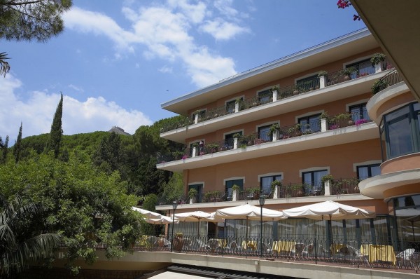 Villa Diodoro Hotel (Taormina)