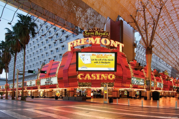 Fremont Hotel and Casino (Las Vegas)