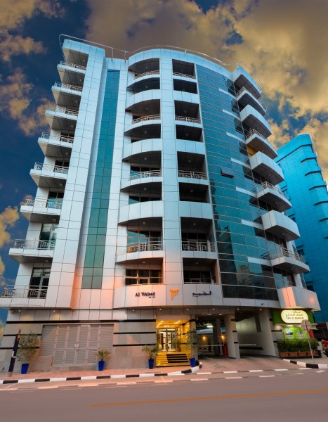 Al Waleed Hotel Apartments (Dubai)