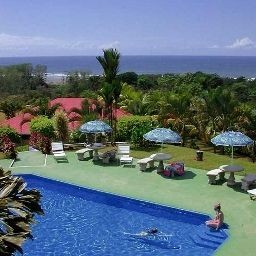 Hotel Lookout at Playa Tortuga (Uvita)