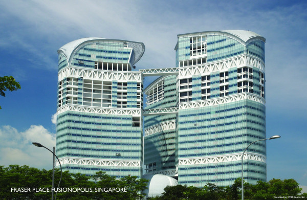 Citadines Fusionopolis (Singapur)