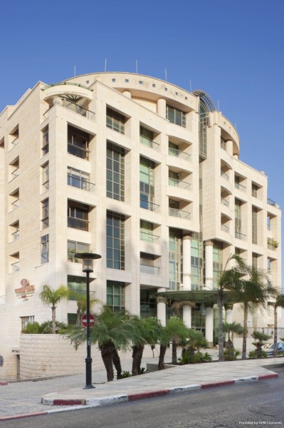 Crowne Plaza HAIFA (Haifa)