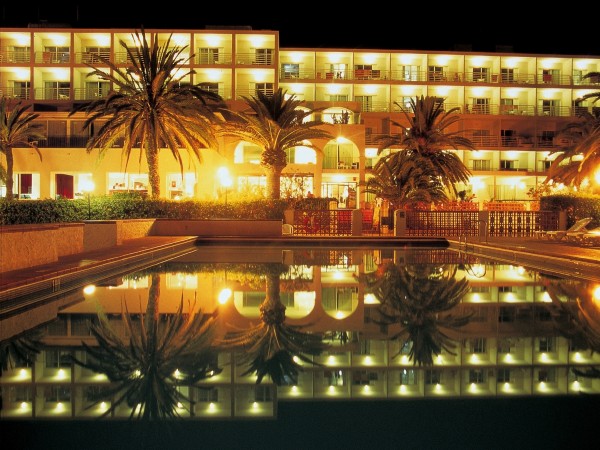 BG Nautico Ebeso Hotel (Eivissa)