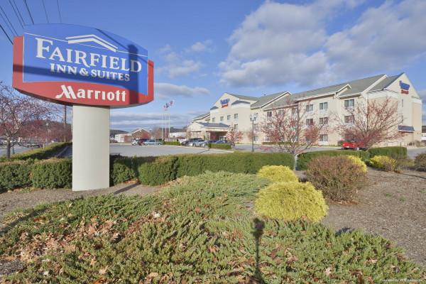 Fairfield Inn & Suites Williamsport
