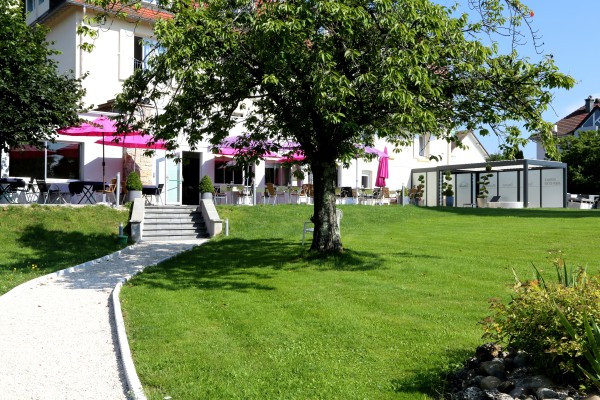 Hotel Beau Site Logis (Luxeuil-les-Bains)