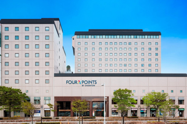 Hotel Four Points by Sheraton Hakodate (Hakodate-shi)