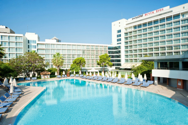 Hotel SWISSOTEL BUYUK EFES IZMIR (Izmir)