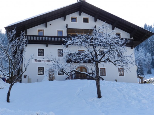 Hotel Bauernhof Unterrain (Hopfgarten im Brixental)