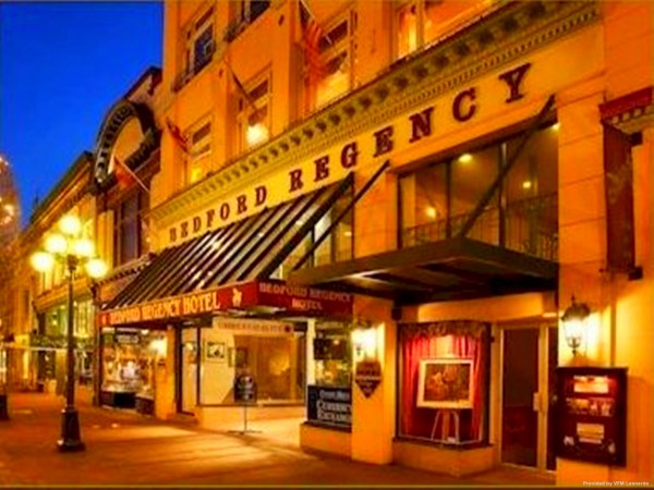 Bedford Regency Hotel (Victoria)