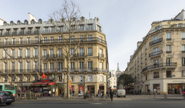 Hotel Royal Saint Michel (Paris)