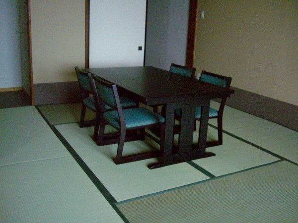Hotel (RYOKAN) Oga onsen Oga Banseikaku (Oga-shi)