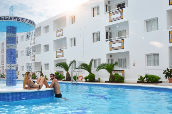 Hotel Apartamentos Tropical Garden (Eivissa)