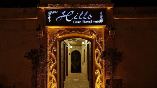 Hills Cave Hotel (Nevsehir)