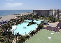 Hotel Evenia Zoraida Park (Roquetas de Mar)