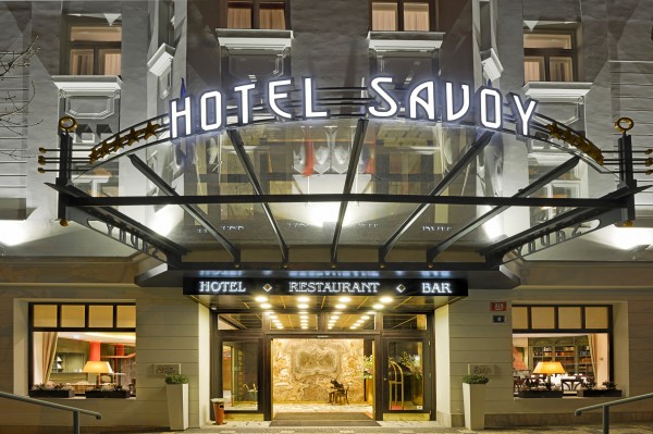 Hotel Savoy (Prague)