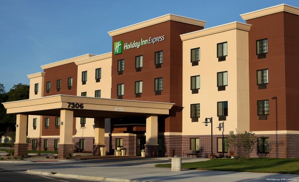 Holiday Inn Express & Suites OMAHA SOUTH - RALSTON ARENA (Omaha)