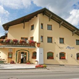Hotel Alpin (Ehrwald)