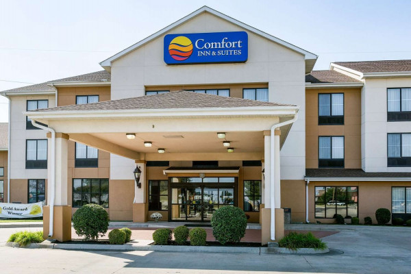 Comfort Inn and Suites Blytheville 