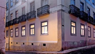 Hotel House4 Bairro Alto (Lisbon)
