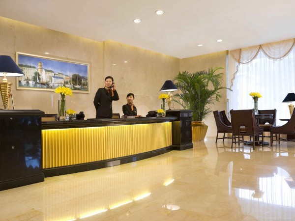 Teda Hotel Dalian
