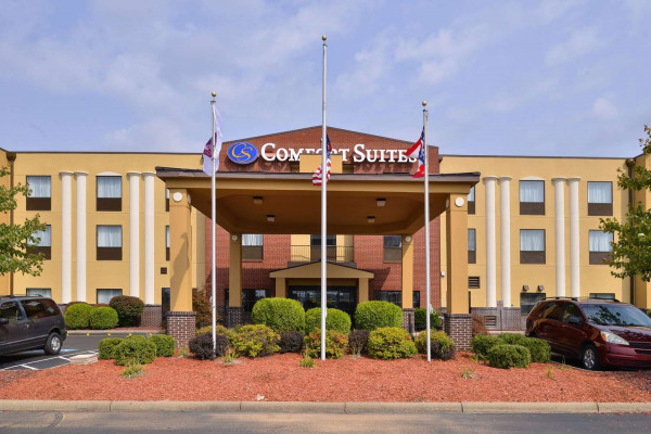 Hotel Comfort Suites Columbus 