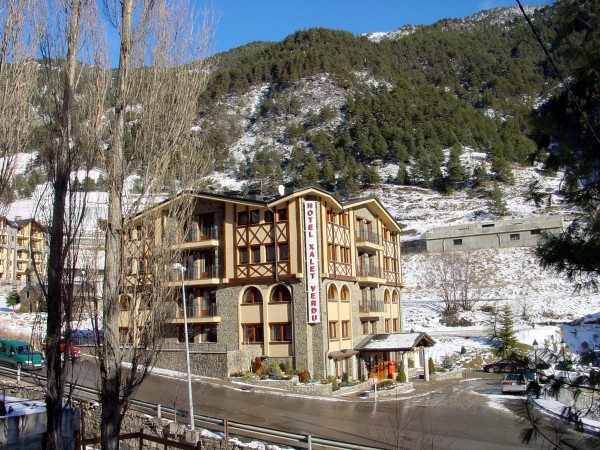 Hotel Xalet Verdú (Andorra)