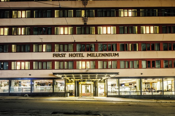 First Hotel Millennium (Oslo)